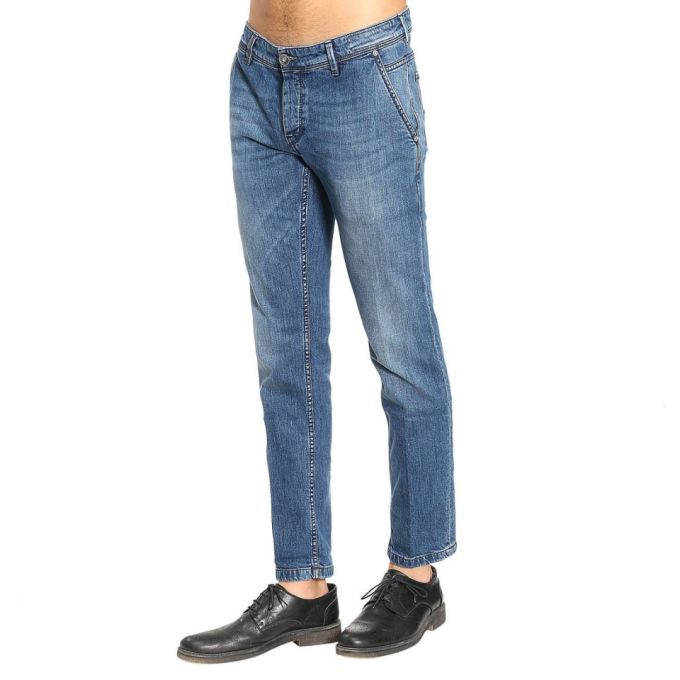 Jeans Jeans Men Re-ash展示图