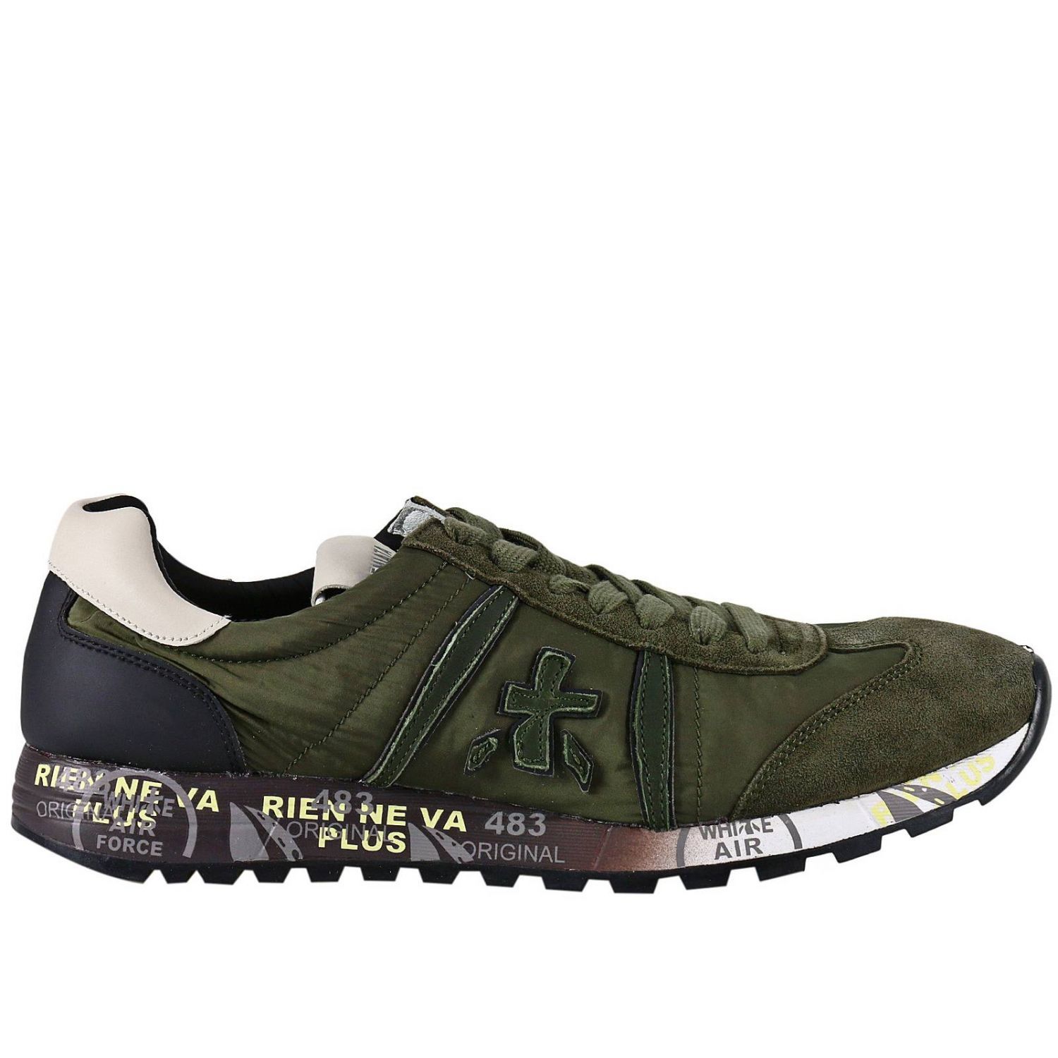 premiata man
