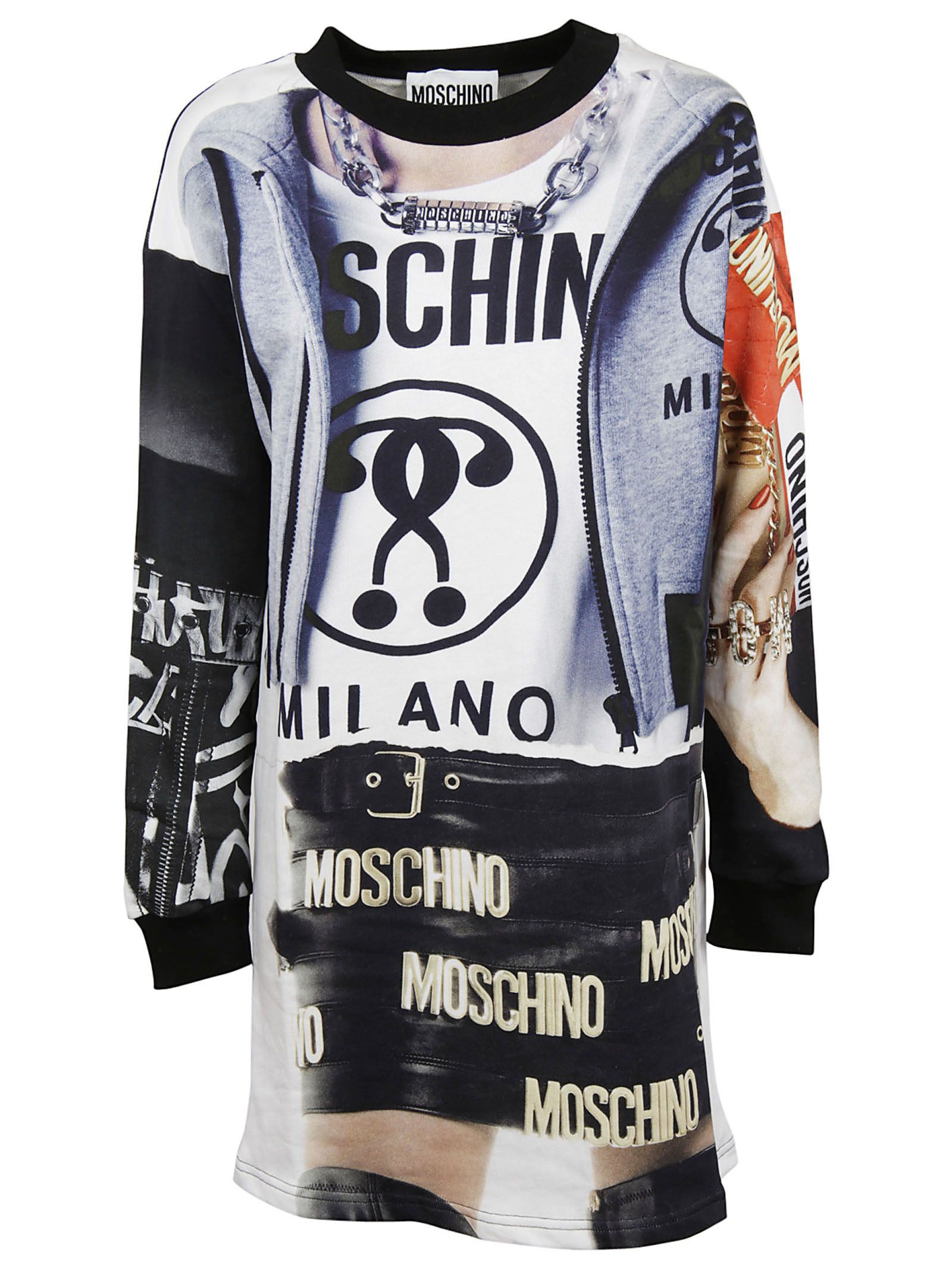 moschino sweat