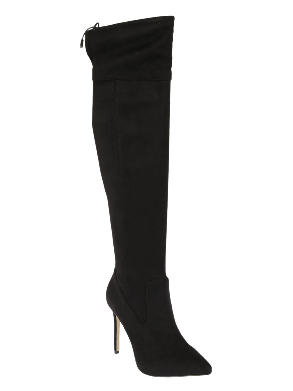 Michael Kors - Michael Michael Kors Jamie Over-the-knee Boots - Black ...