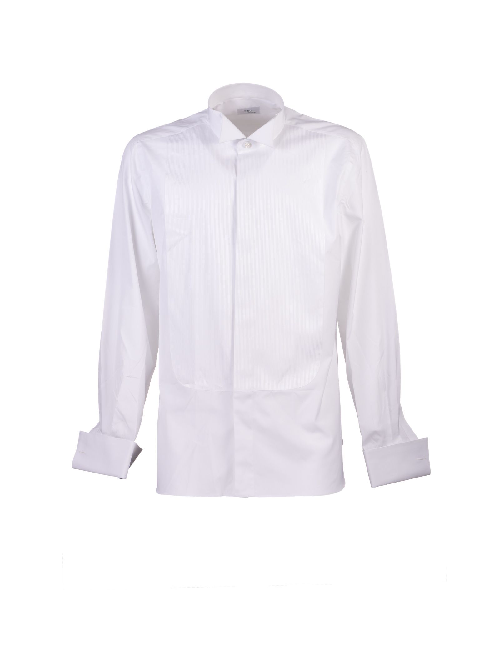 Marol - Marol Shirt - White, Men's Shirts | Italist