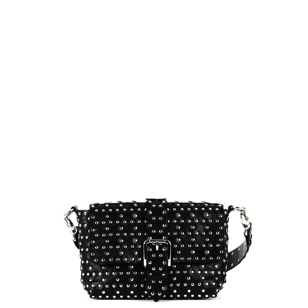 valentino flower pouch