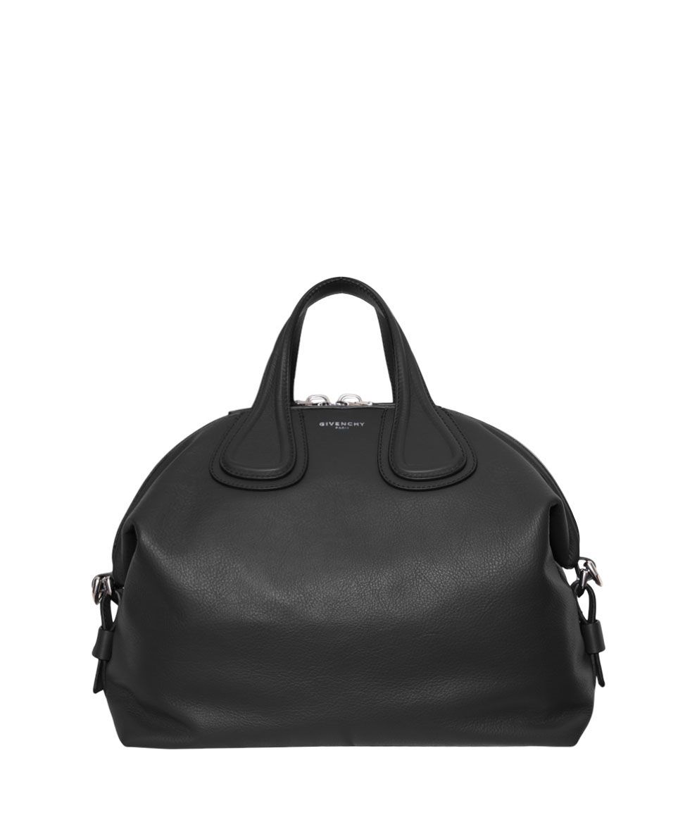 givenchy givenchy nightingale medium leather bag nero givenchy givenchy nightingale medium leather bag nero