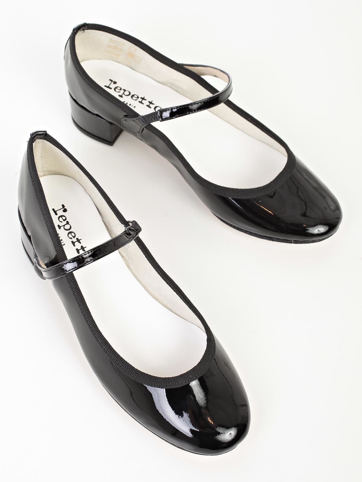 Repetto - Repetto High-heeled shoe - Black, Women's High-heeled shoes ...