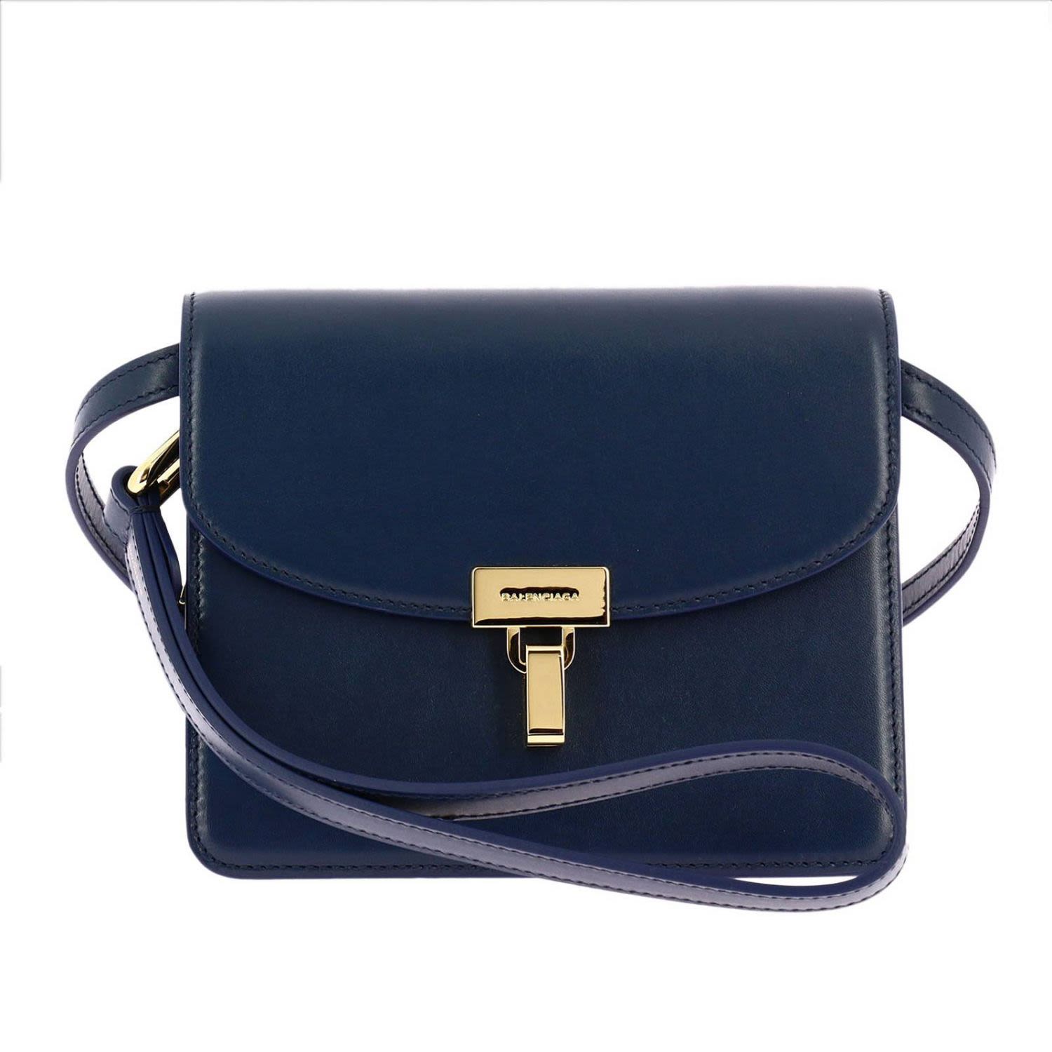 Balenciaga - Crossbody Bags Shoulder Bag Women Balenciaga - blue, Women&#39;s Shoulder Bags | Italist