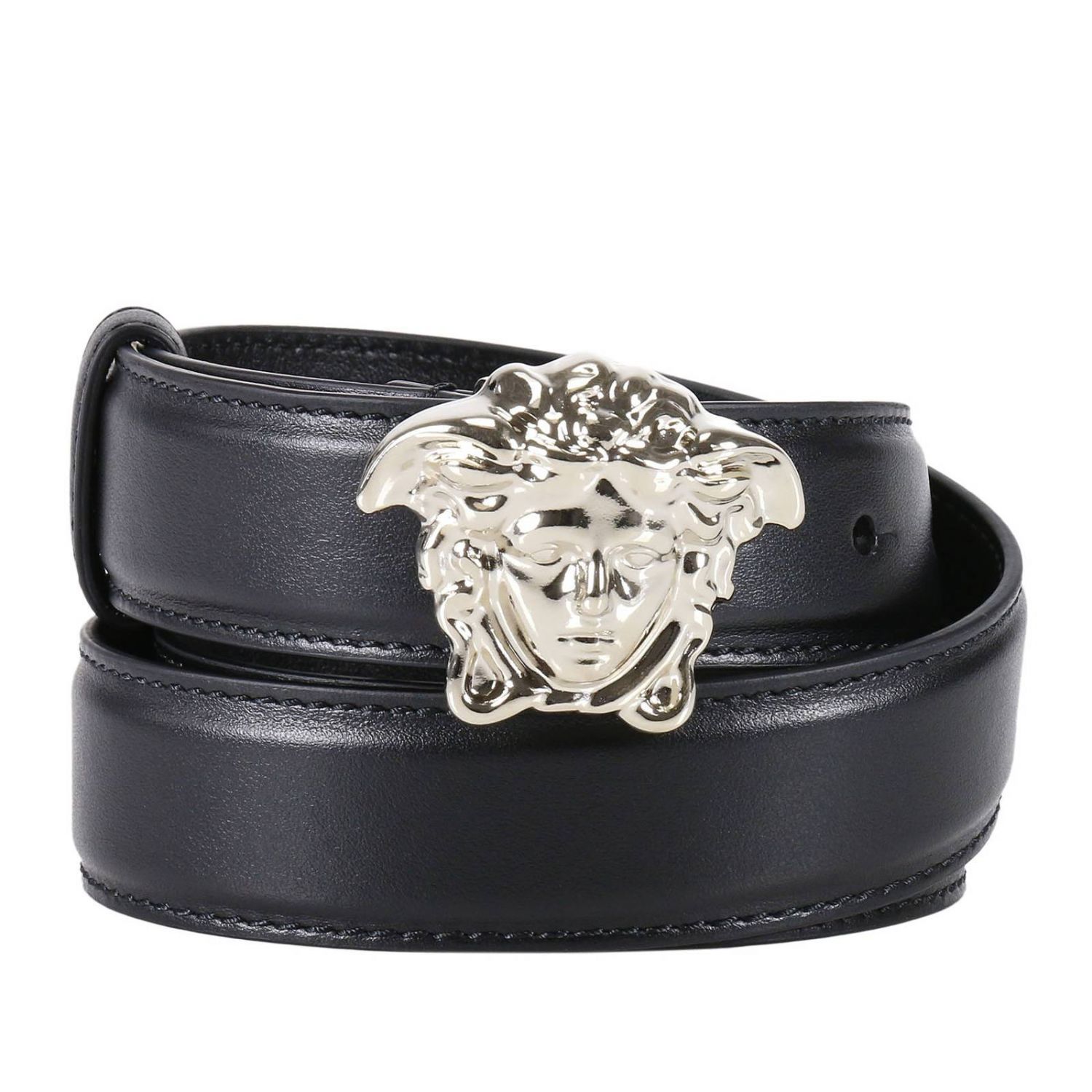 Versace - Belt Belt Women Versace - black, Women's Belts | Italist