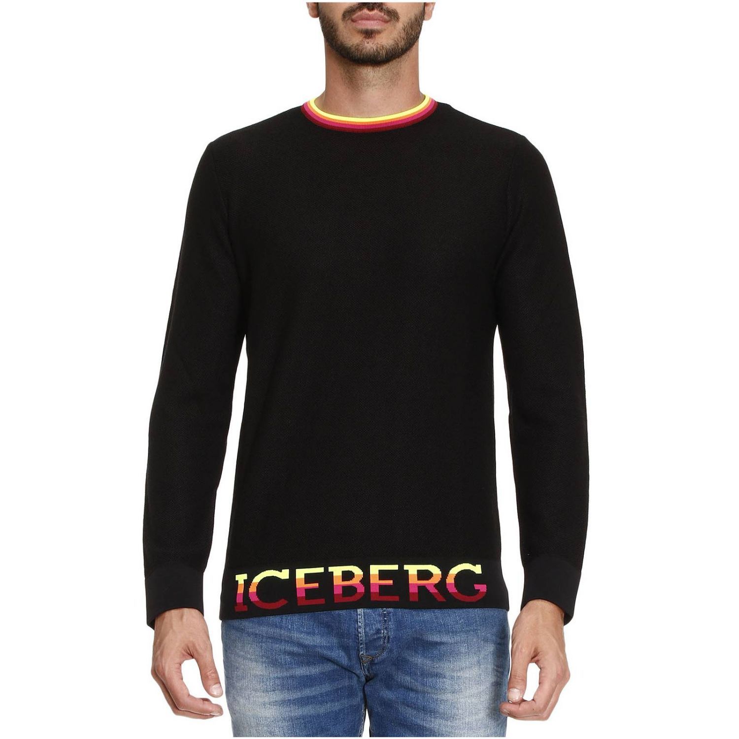 iceberg sweater ravelry