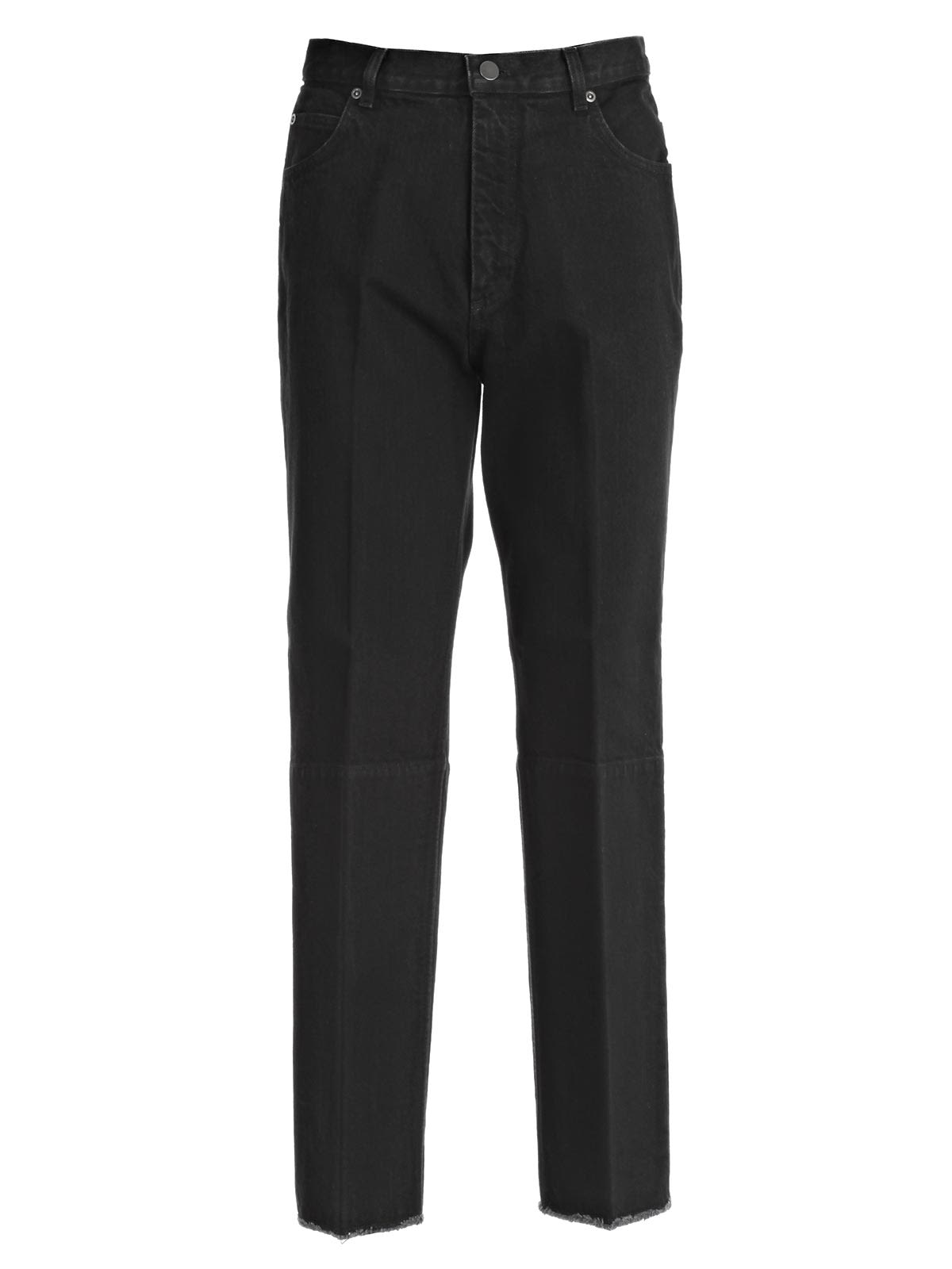 Celine - Celine Trousers - 38no Black, Women's Trousers | Italist