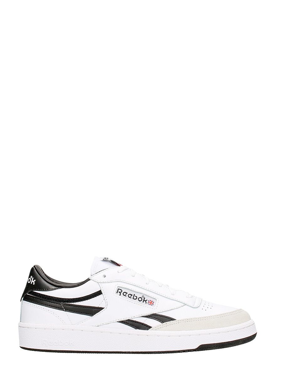 reebok revenge white