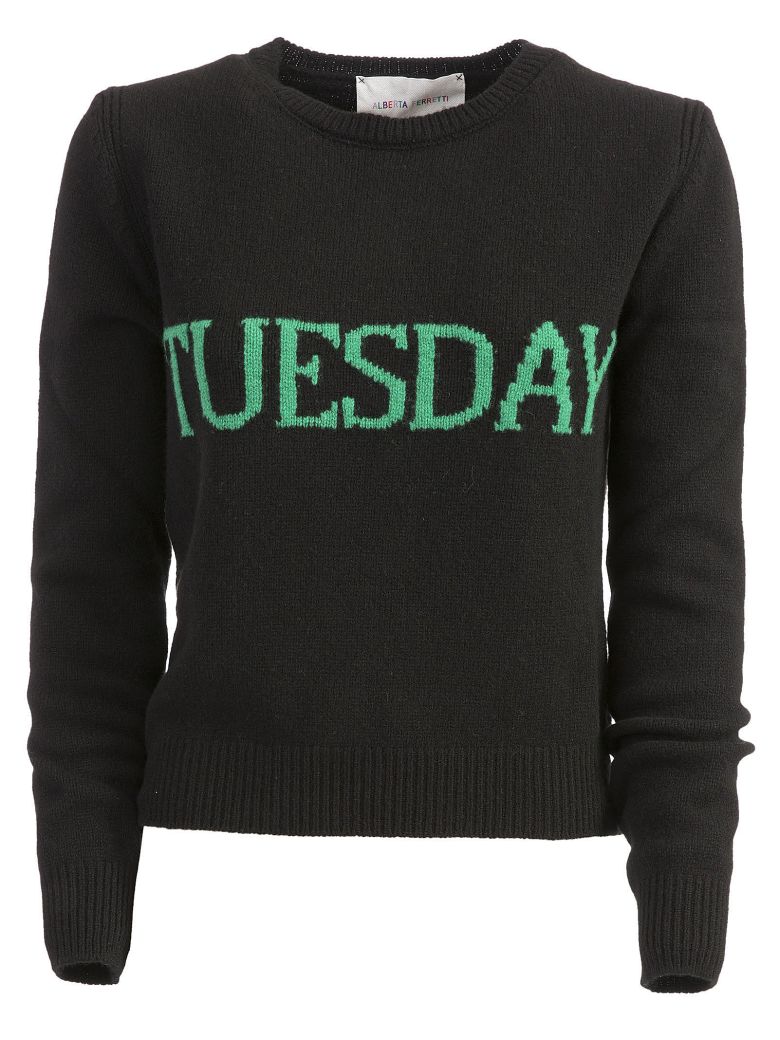 Alberta Ferretti Tuesday Sweatshirt | ModeSens
