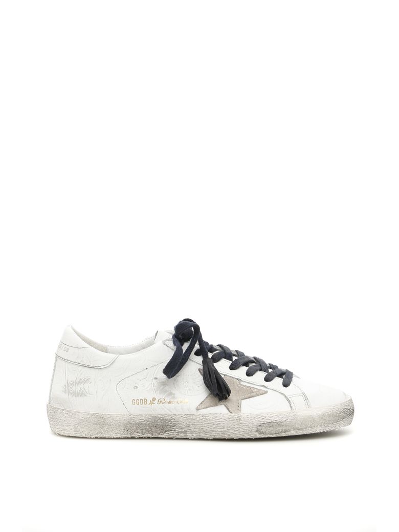 golden goose superstar rose