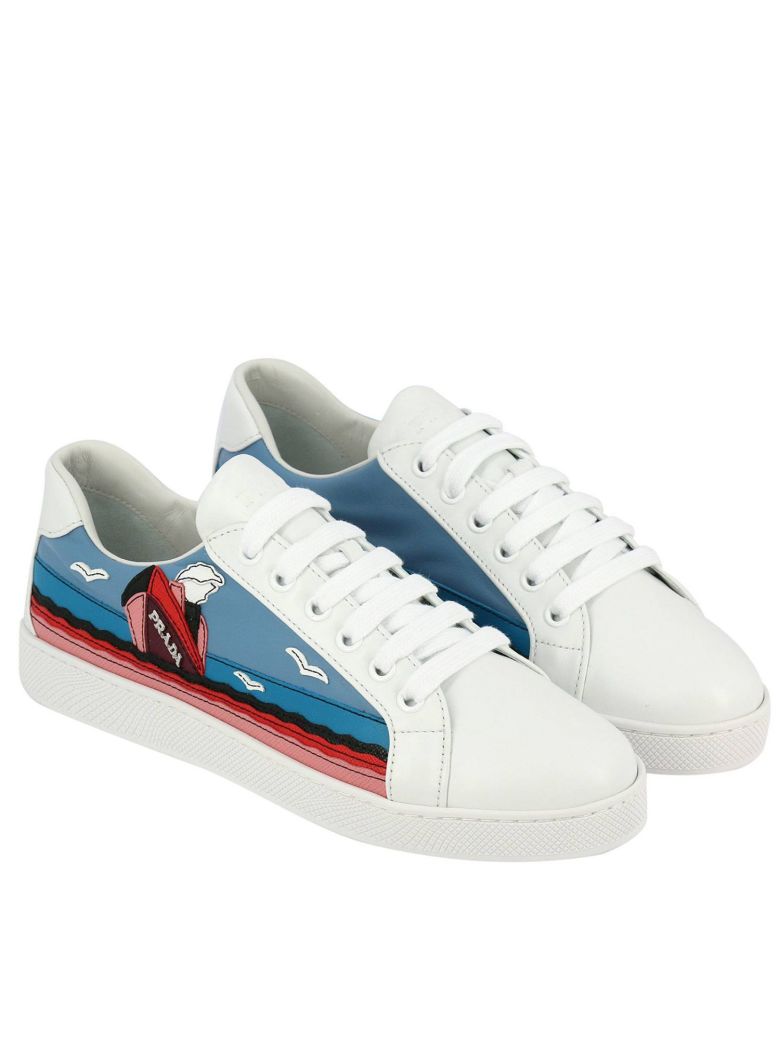 prada sneakers ladies