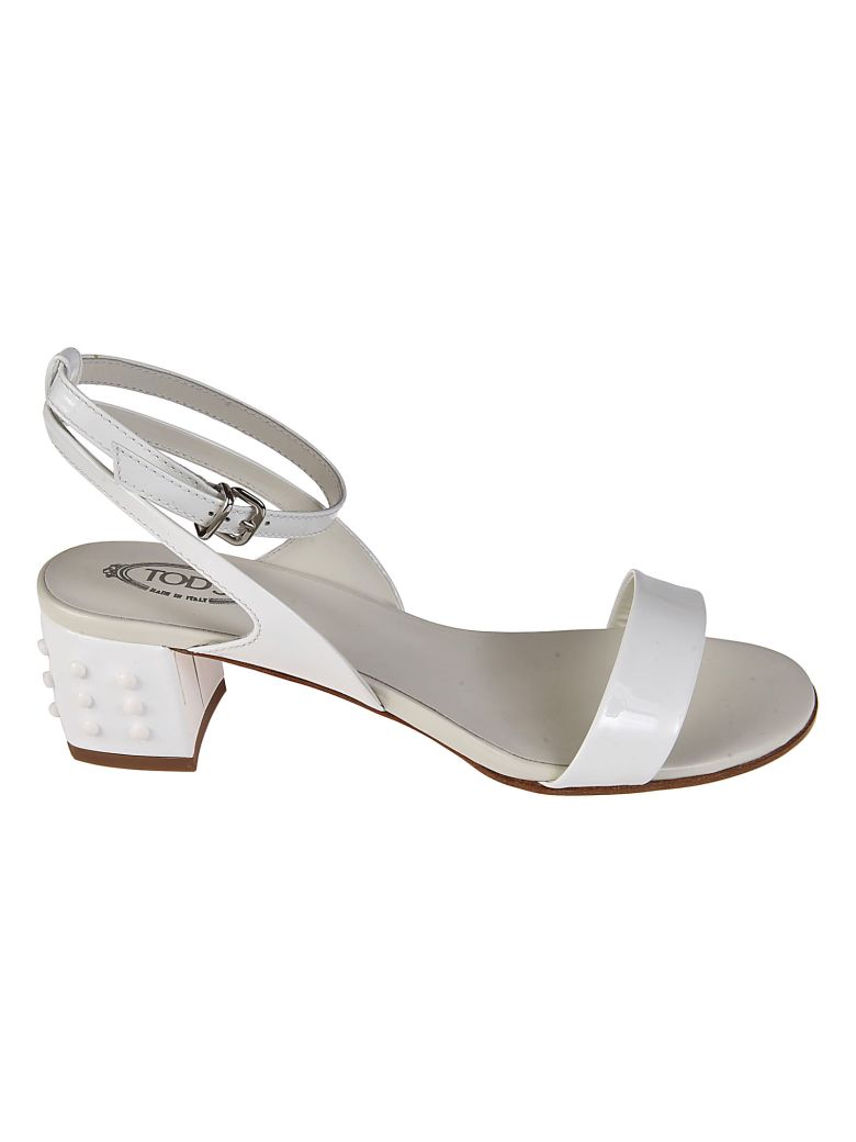 TOD'S CLASSIC SANDALS,10628079