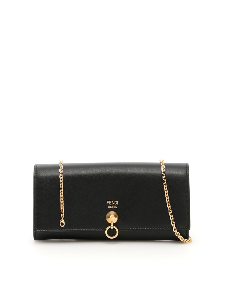 FENDI BY THE WAY WALLET ON CHAIN,10628640