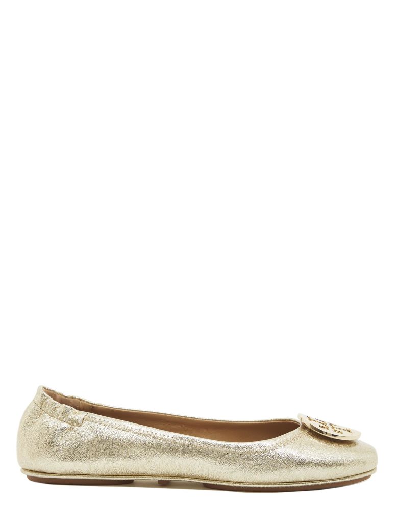 TORY BURCH MINNIE TRAVEL BULLET SHOES,10622319