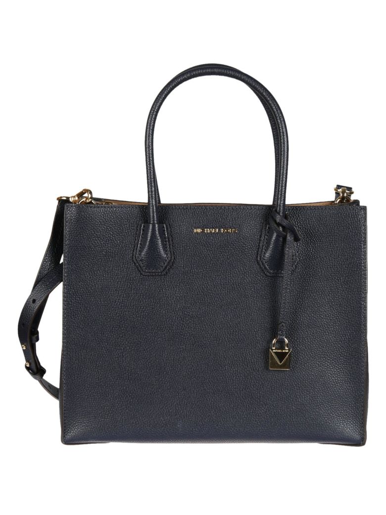 MICHAEL KORS LEATHER TOTE,10587195