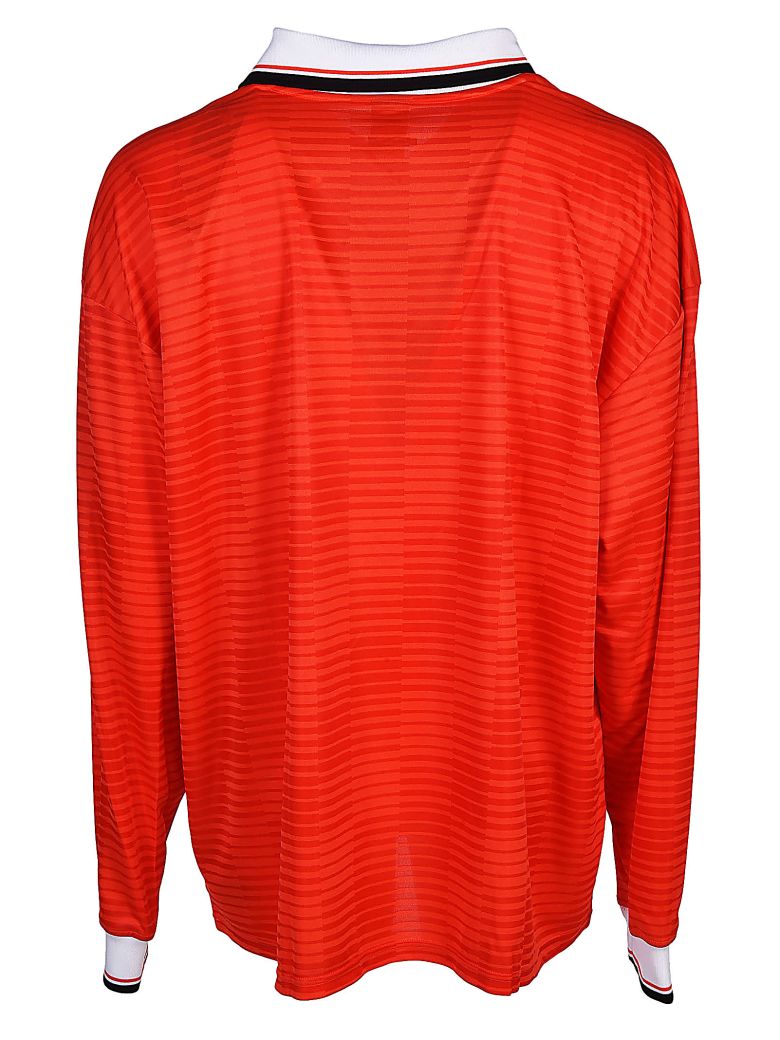 GOSHA RUBCHINSKIY X ADIDAS FOOTBALL JERSEY STYLE T-SHIRT