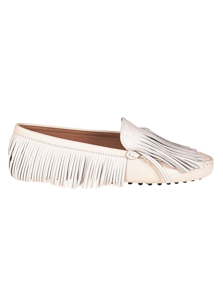 TOD'S FLAT SHOES,10581388