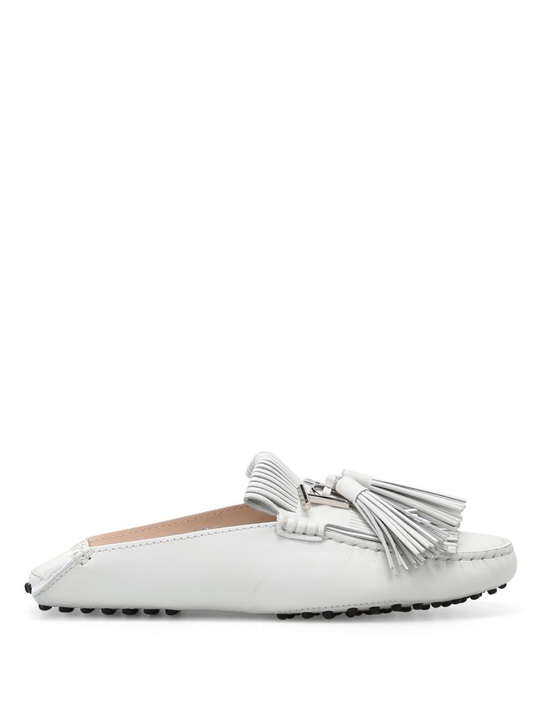 TOD'S GOMMINO LOAFERS,10609604