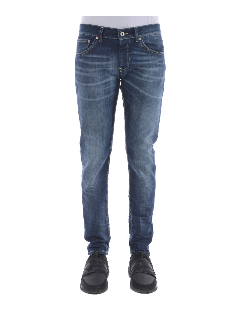 DONDUP JEANS,10596757