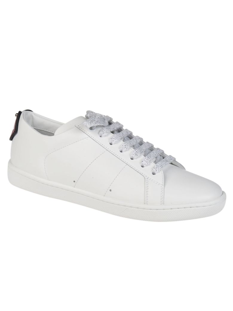 Saint Laurent Lips Sneakers - White - 8214981 | italist