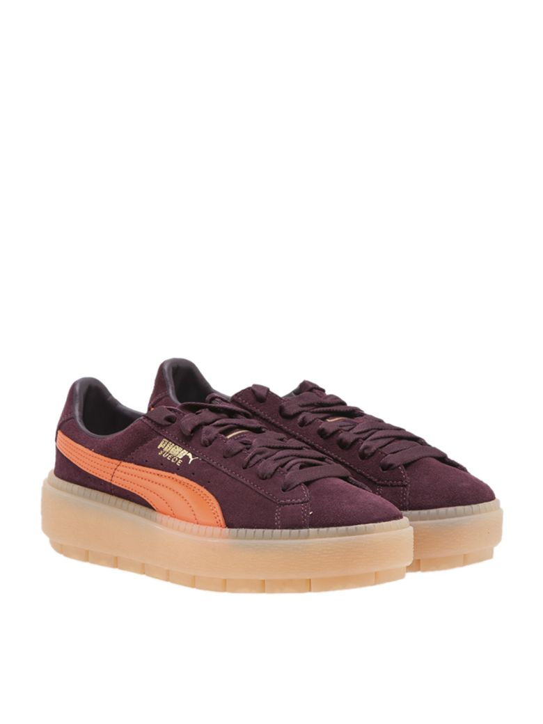 puma suede platform rouge makeup history puma suede platform rouge makeup history