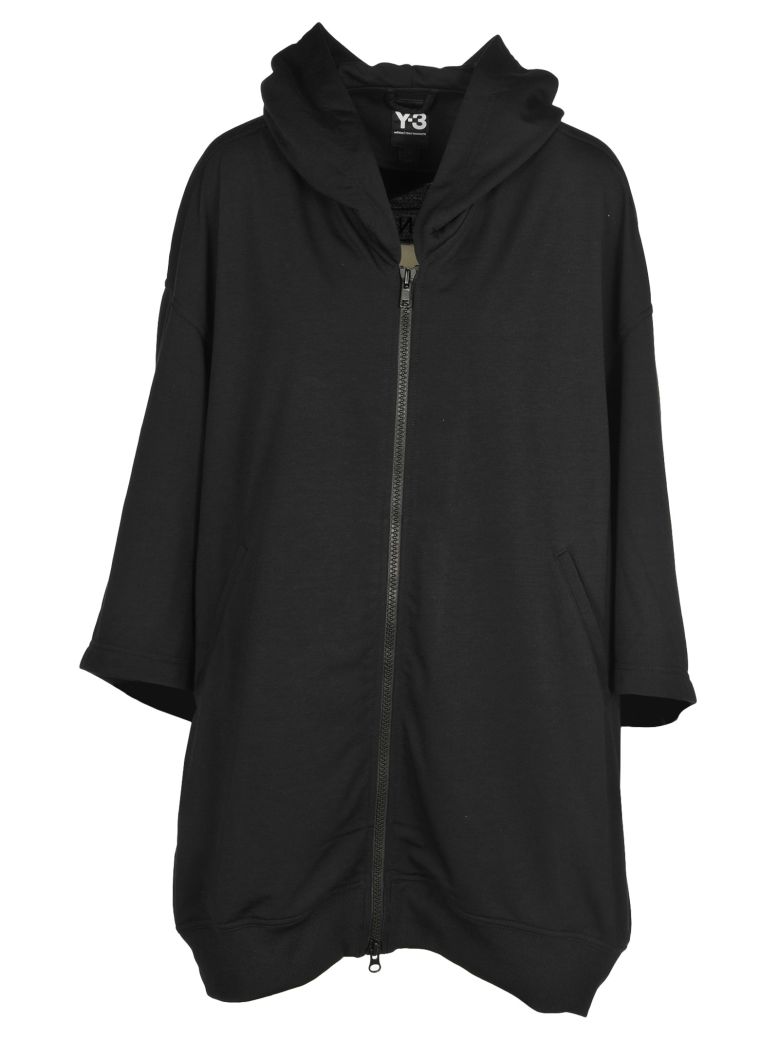 Y-3 ADIDAS Y3 HOODIE STREET OVERSIZED,10595382