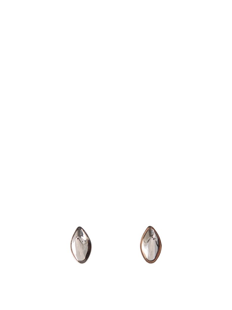 GIVENCHY Givenchy Shark Tooth Earrings,10618184