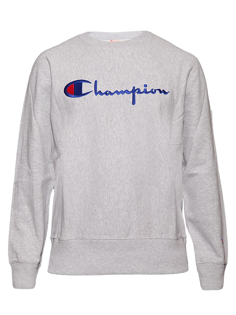 italist | Best price in the market for Champion Champion Logo ...