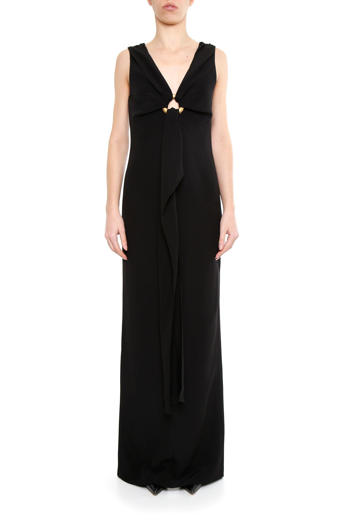 Tom Ford - Silk Dress - BLACK|Nero, Women's Dresses | Italist