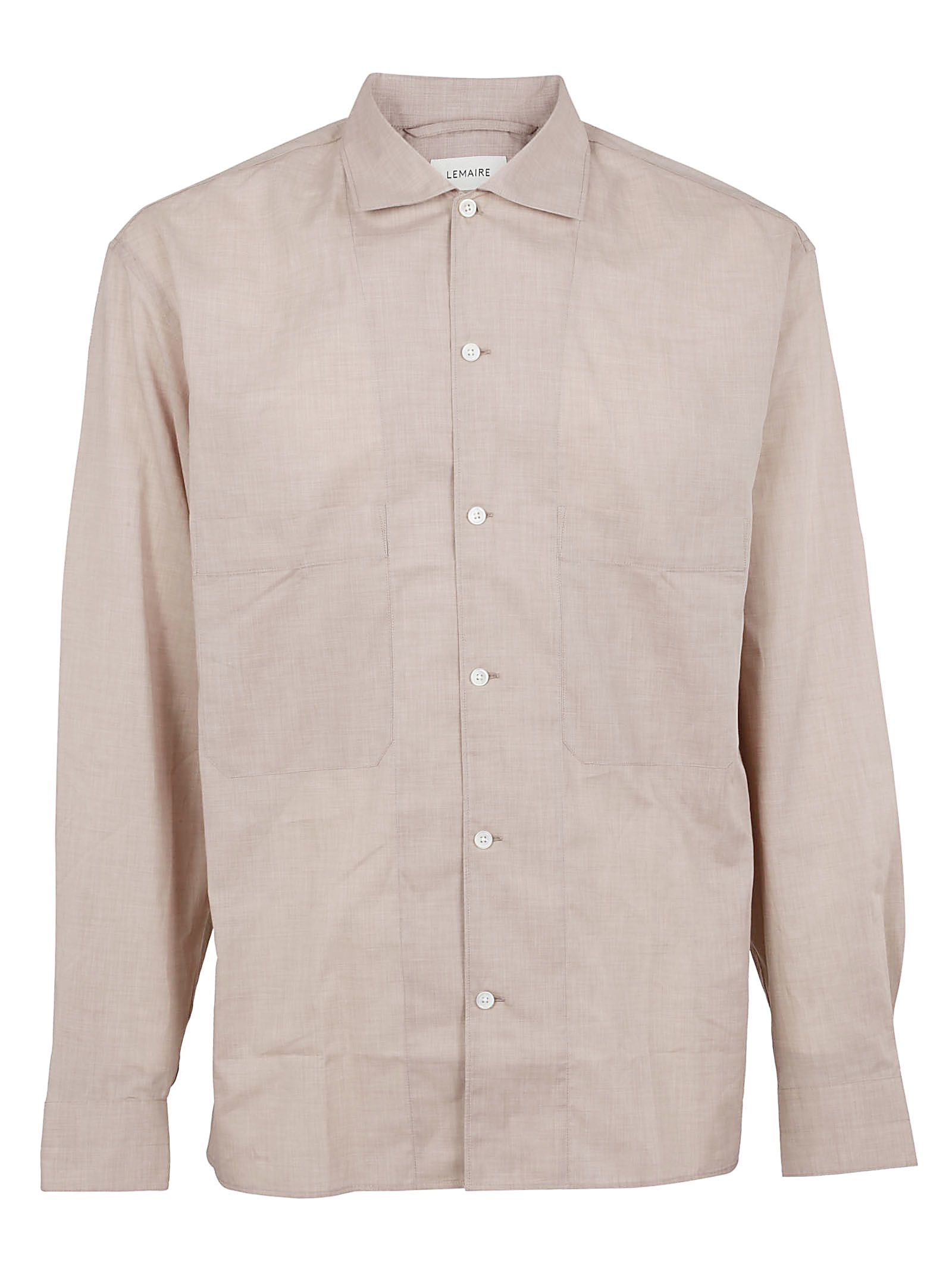 LEMAIRE MILITARY SHIRT,10603298