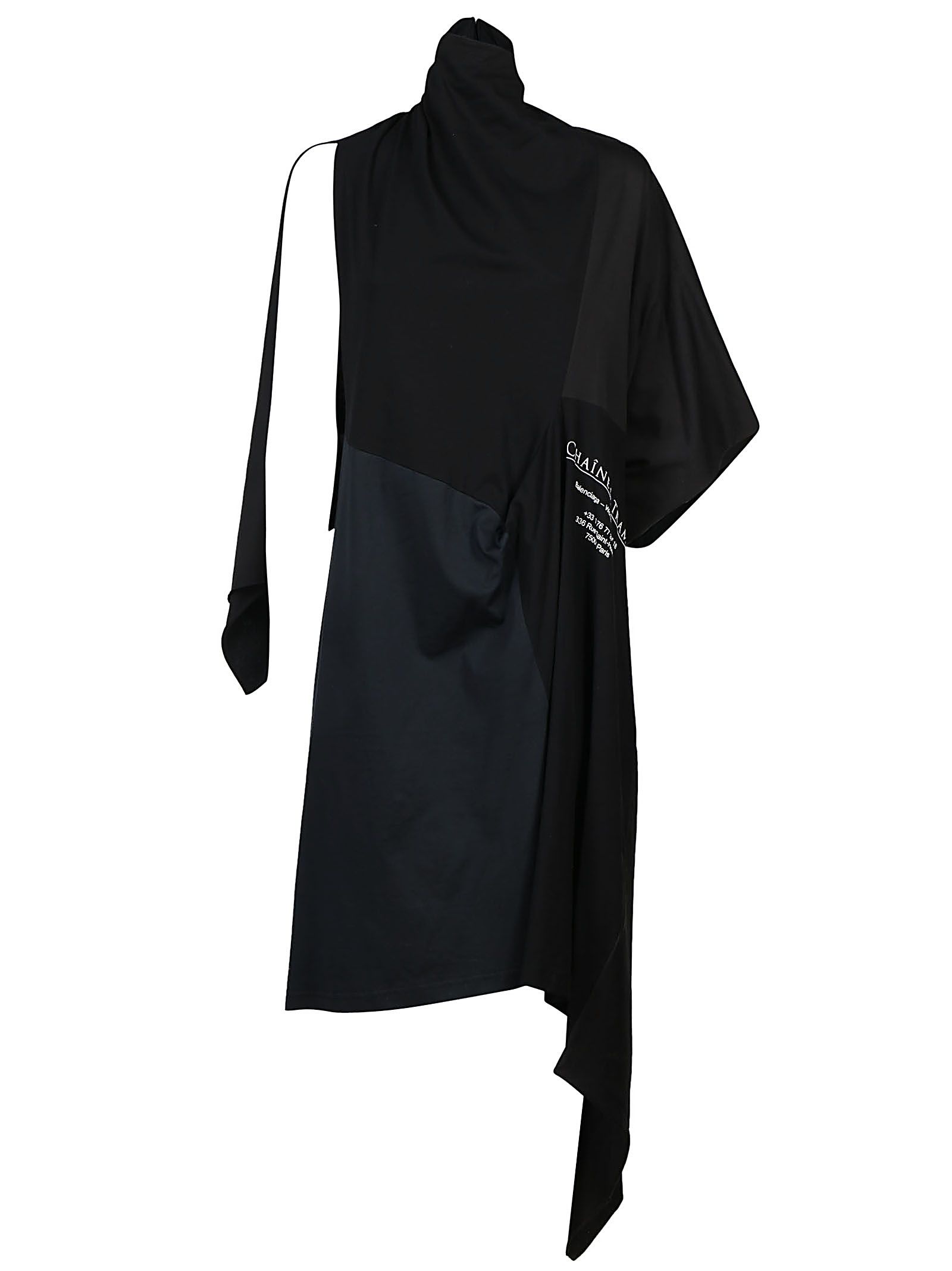Balenciaga - Balenciaga Dress - Version noir, Women's Dresses | Italist