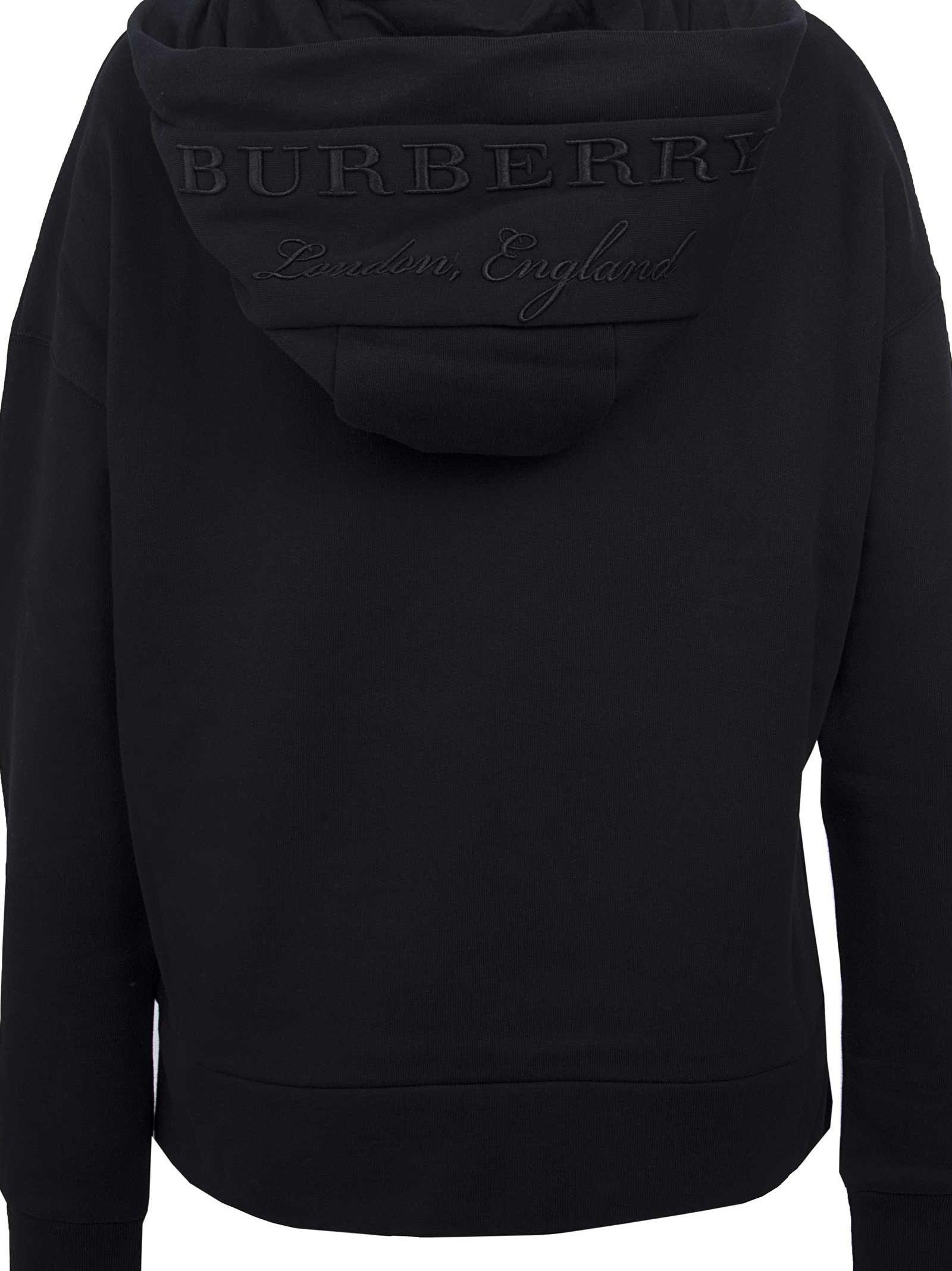 burberry womens hoodie