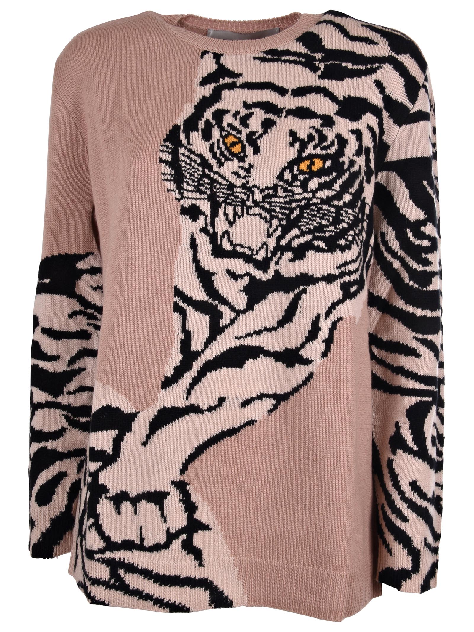 Valentino Tiger Sweater - Sskin - 10652945 | italist