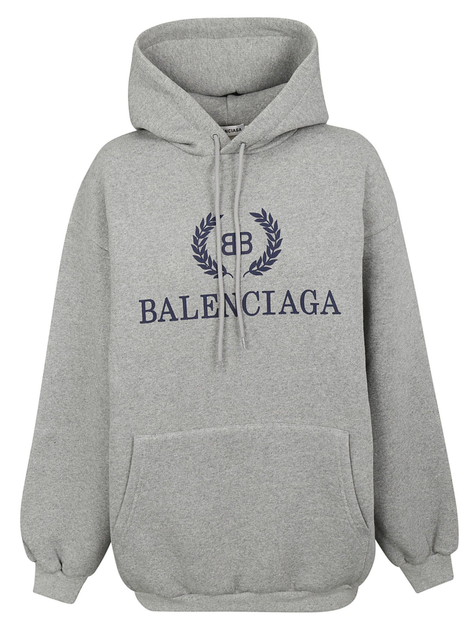 balenciaga hoodie bb