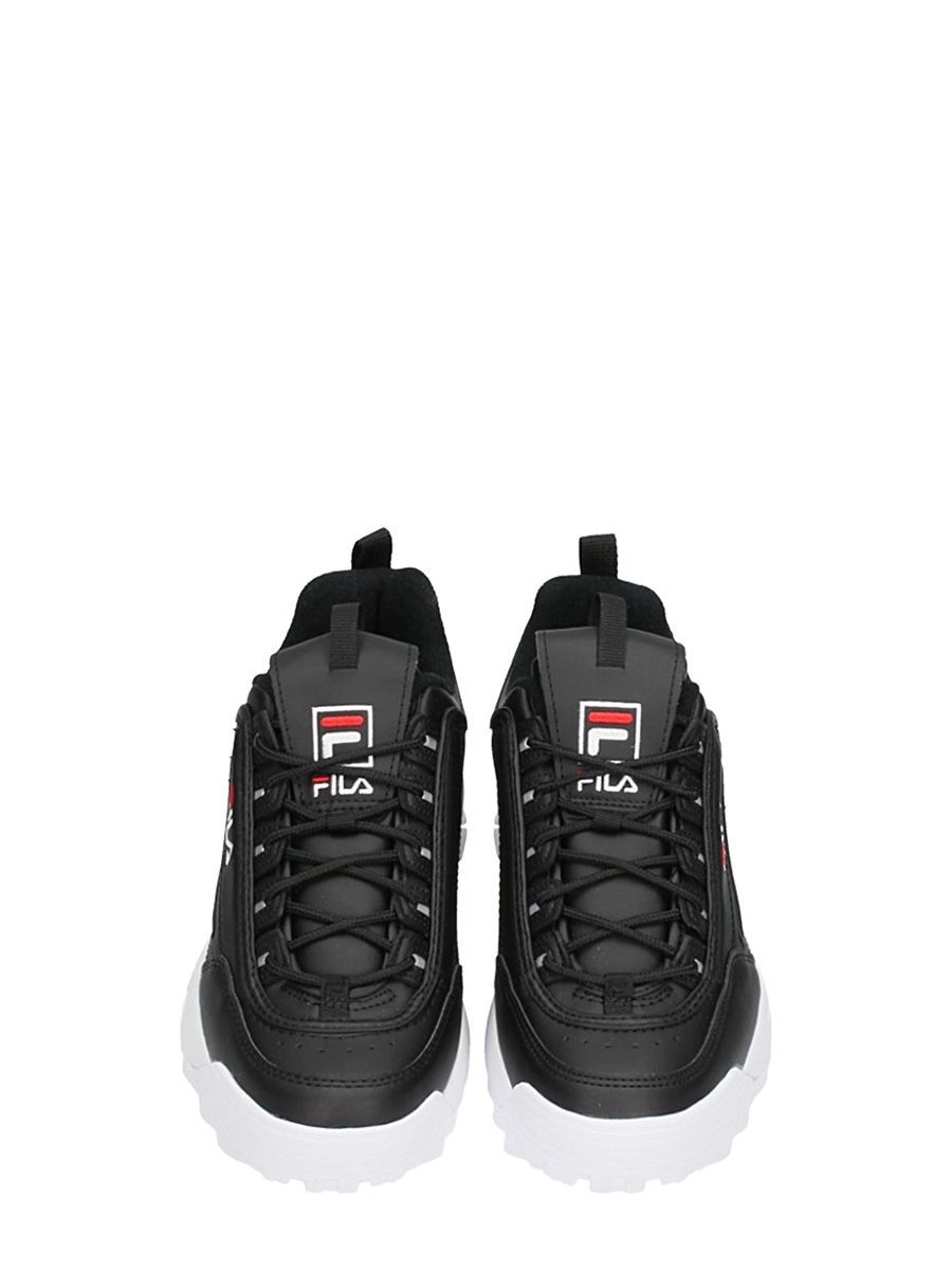 fila disruptor low nere