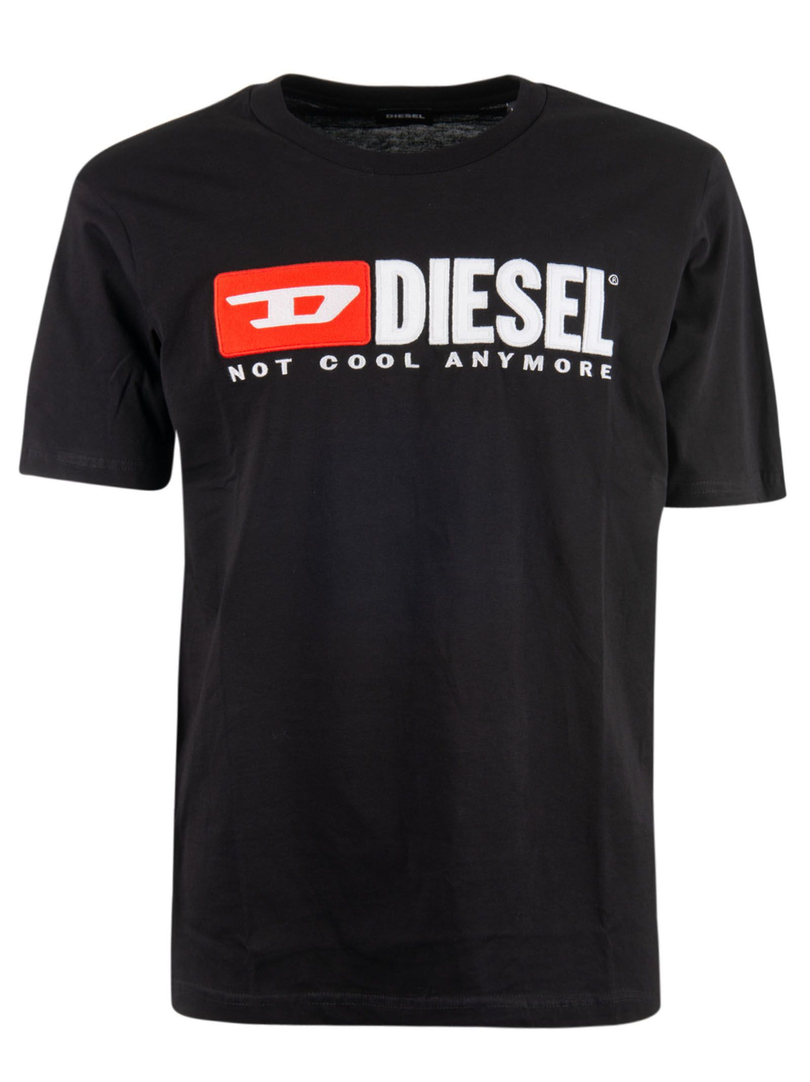 Diesel LOGO PRINT T-SHIRT