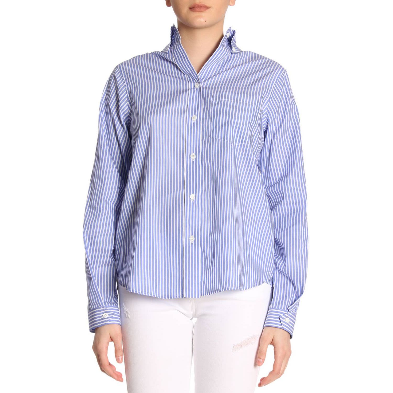 prada shirt women's