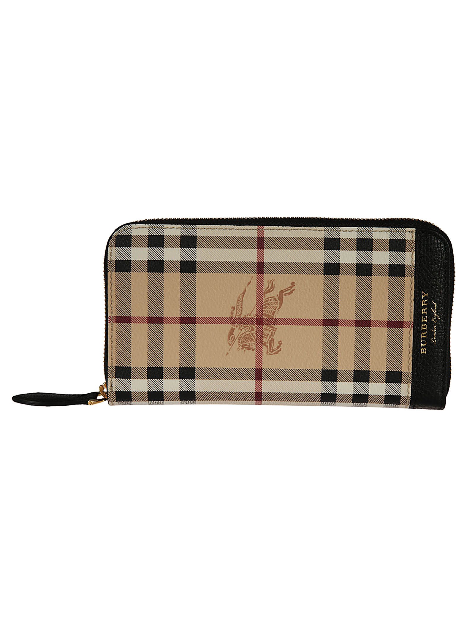 burberry haymarket wallet