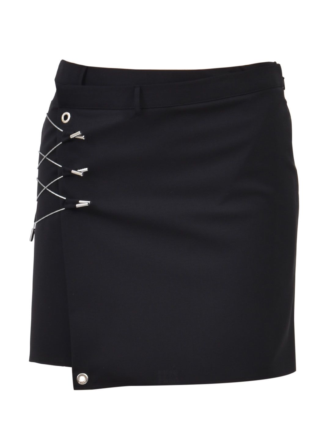 ALYX MINI SKIRT WITH LACING,10607598