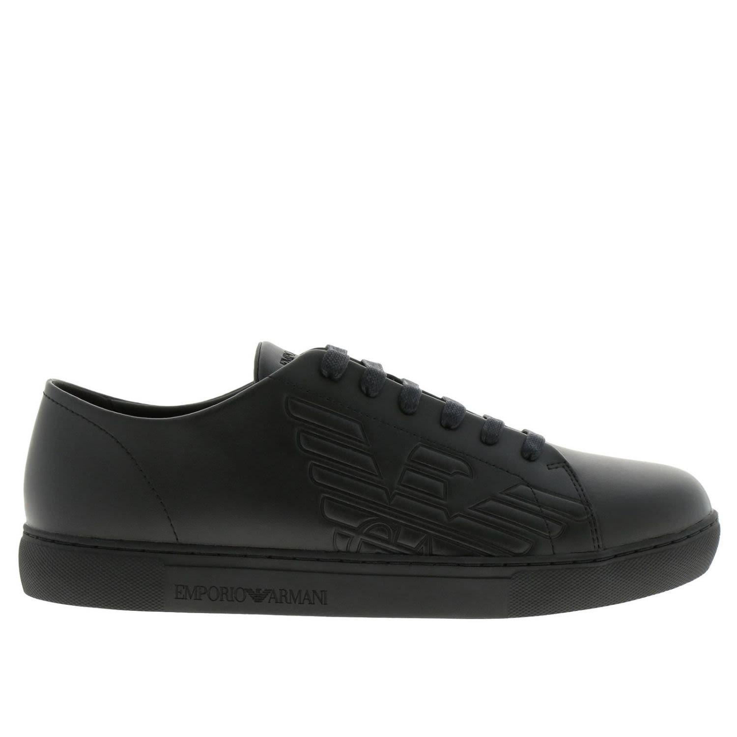armani sneakers mens