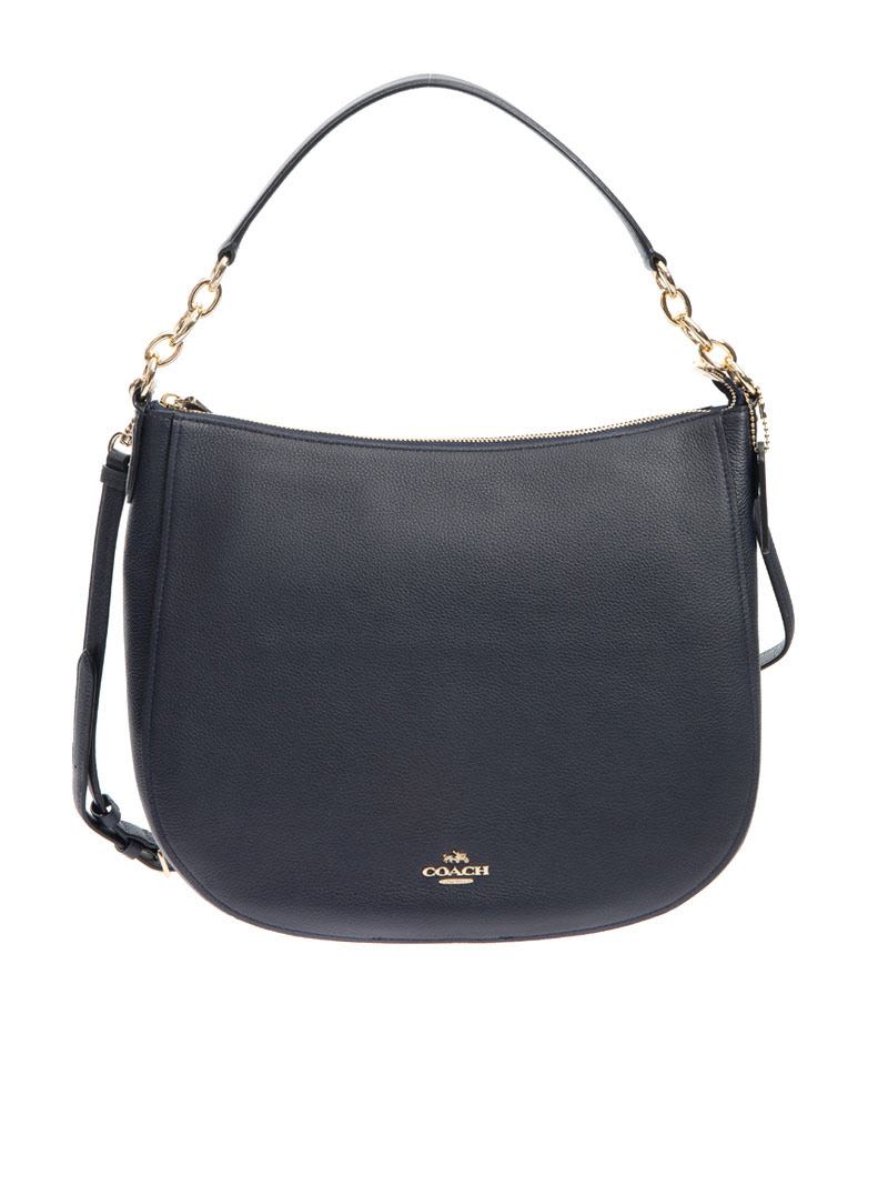 Coach Chelsea Hobo Bag Blue 9132911 italist