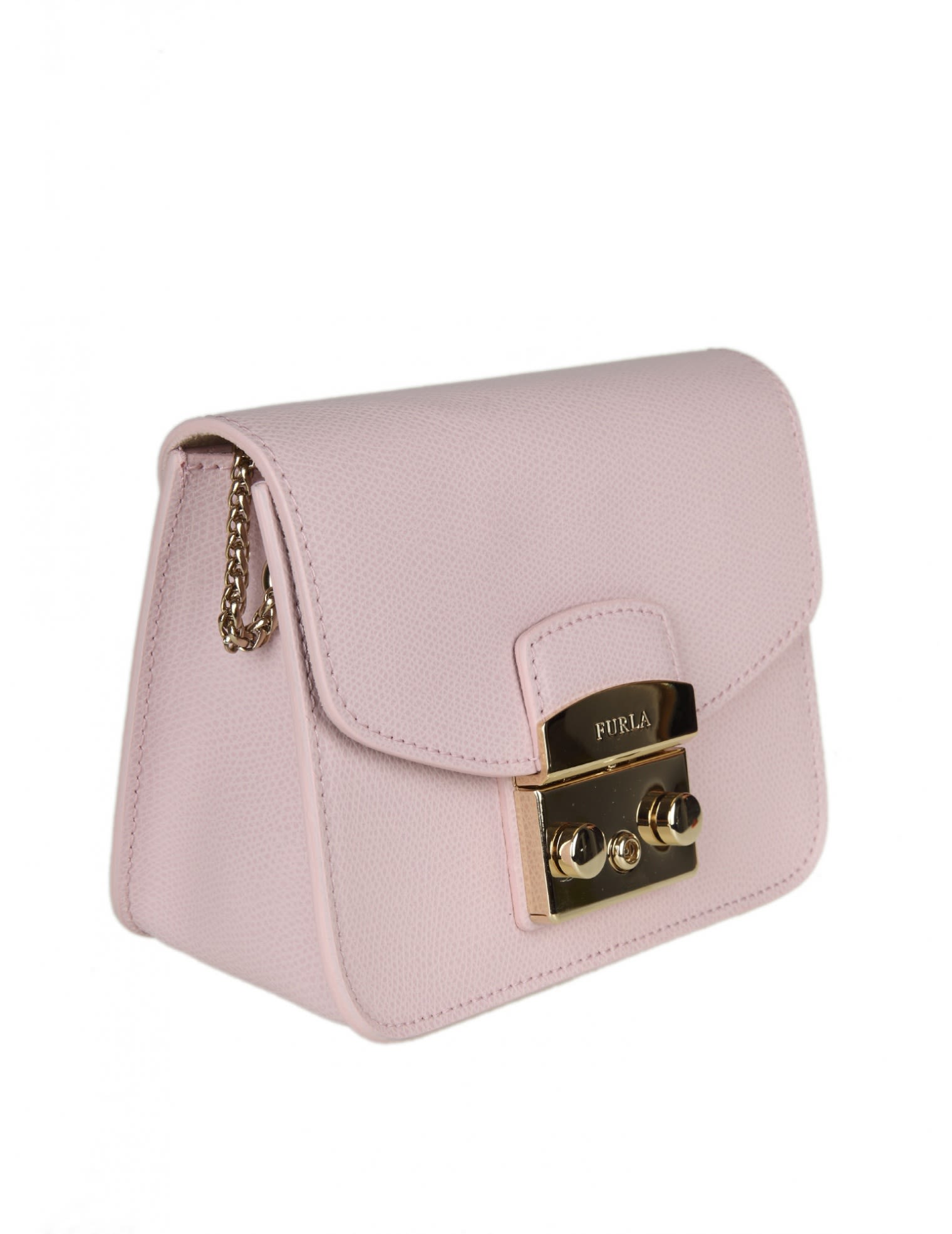 furla metropolis mini rosa