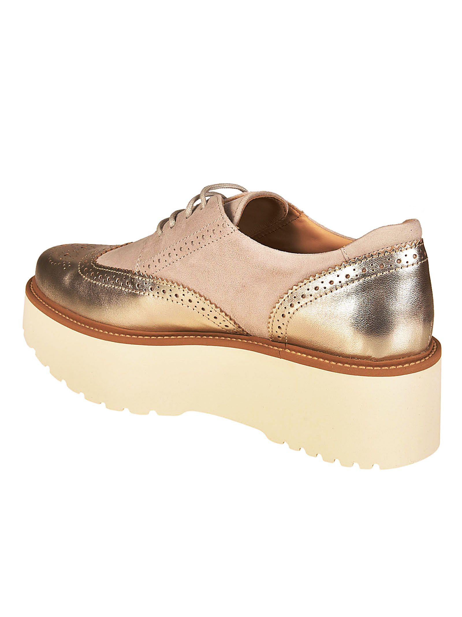 hogan interactive beige gold hogan interactive beige gold
