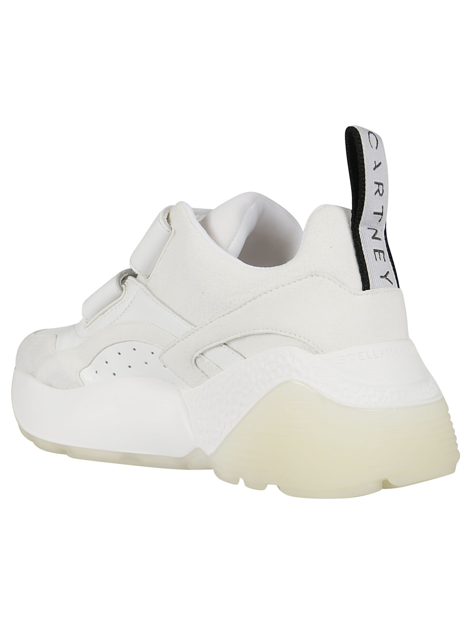 stella mccartney white trainers