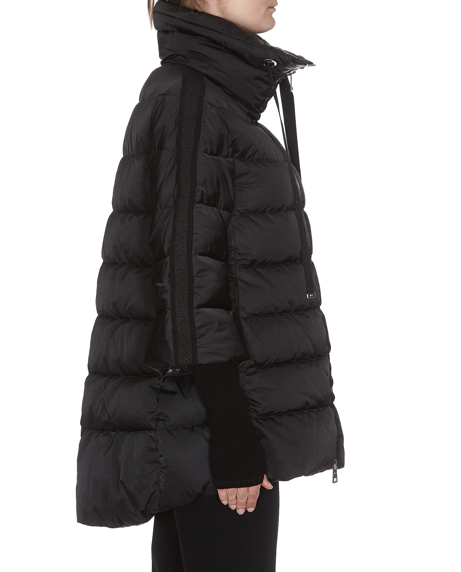 italist | Best price in the market for Herno Herno Down Jacket - Black ...