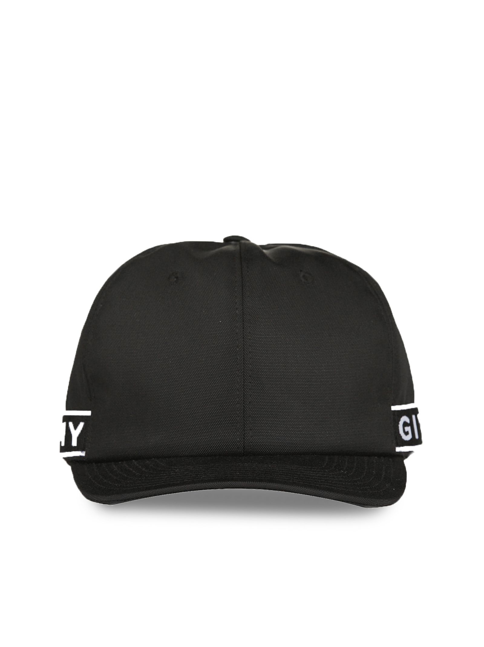 italist | Best price in the market for Givenchy Givenchy 4g Cap - Nero ...