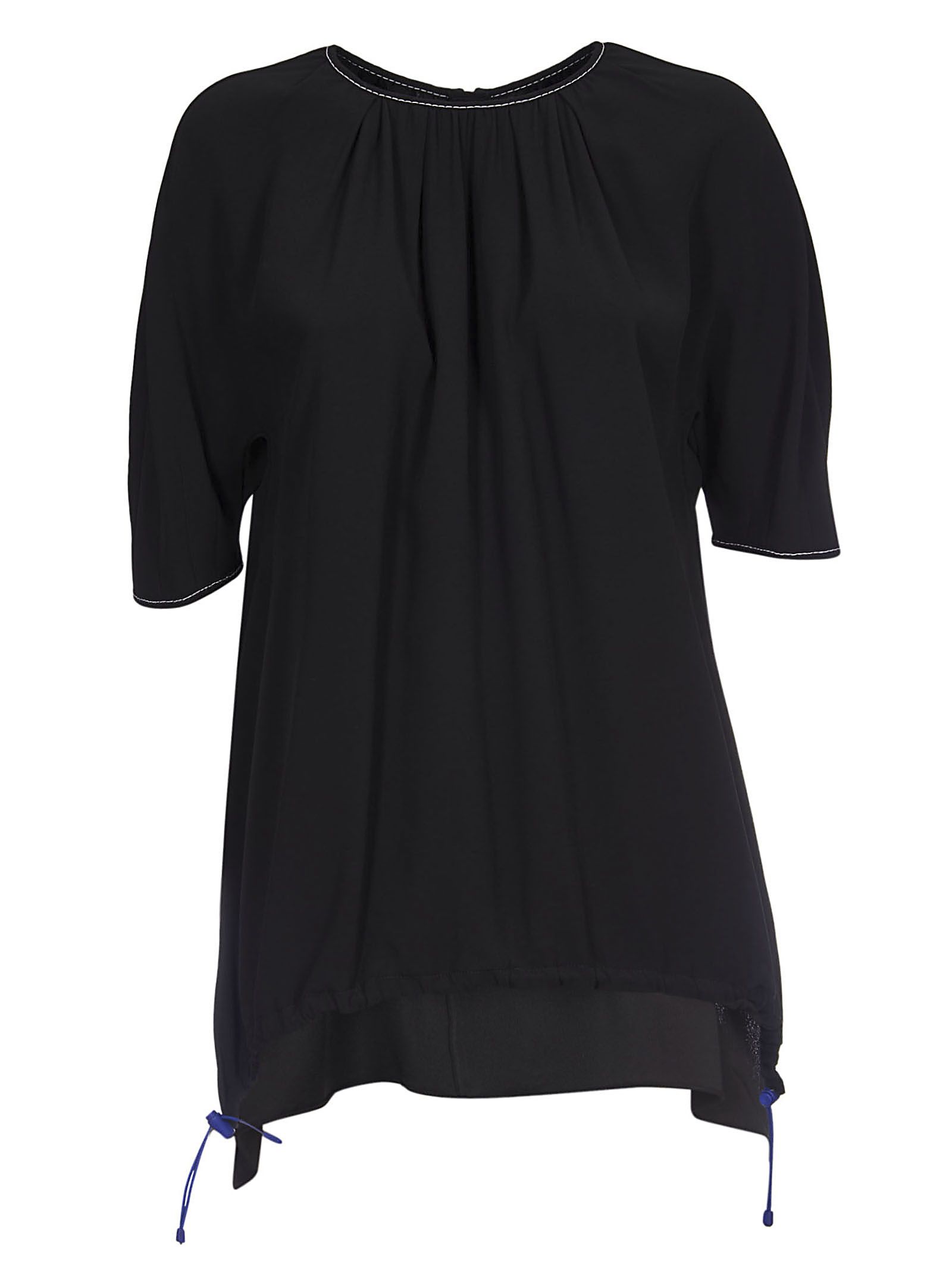 italist | Best price in the market for Marni Marni Stitch Detail Blouse ...