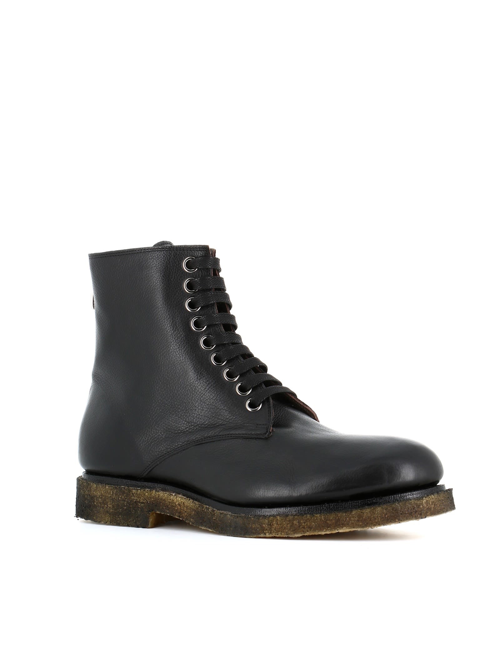 italist | Best price in the market for Rocco P. Rocco P. Lace-up Boot ...