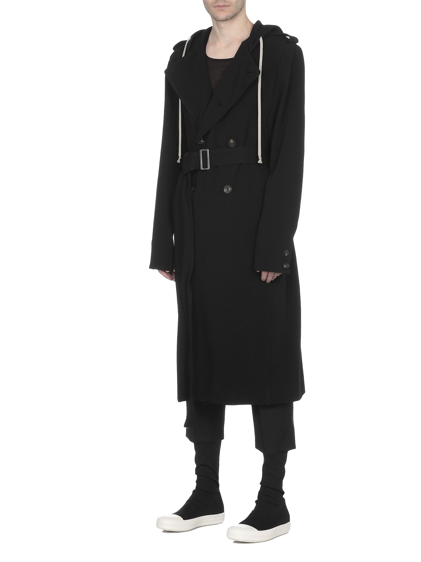 italist | Best price in the market for Rick Owens Rick Owens Wool Blend ...